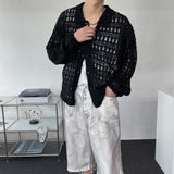 OA Festury Collar Cardigan (3 colors)