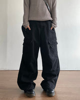 Dunk Cargo Denim Pants