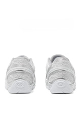 Turbo Lite Series Sneakers Ballet White