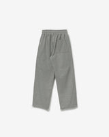 Calico set-up pants [ melange ]