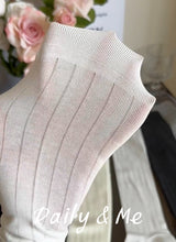 Ribbed to Way Socks(5color)