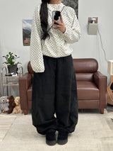 OXFORD CARGO PANTS