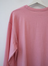 マカロン ロング ノースリーブ Tシャツ