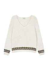 Winter Warmie Knit [Ivory]