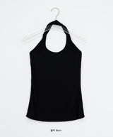 Kika Basic Halter Sleeveless