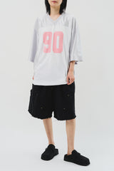 Verse Jersey Top (3color)