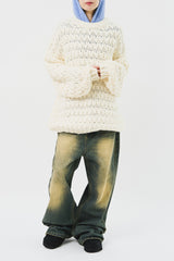 Malts Handmade Knit (3color)