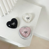 [MADE] mini ribbon [heart smart tok] 3color