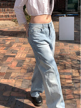 ICE CURVE DENIM JEANS