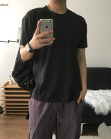 ラソ マッスル 半袖Tシャツ