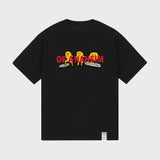 [UNISEX] 3 Smile Board Short Sleeve T-Shirt