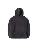 RG Bliss Washed Zip-up hoodie (Charcoal)