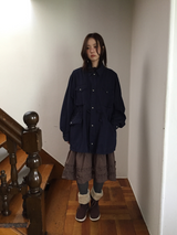 Dusk Utility Jacket (3color)