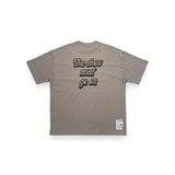 "THE SHOW" プリント S/S Tシャツ