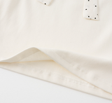 ロゼル ドット スカーフ Tシャツ