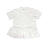 ハーフフリルTシャツ