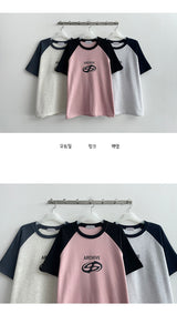 Bien Nagran short-sleeved T-shirt