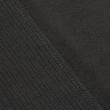 アンバランス ノースリーブトップ（ブラック）