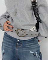 KEY Vintage Long Necklace