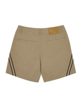 1/2 S クレフコットンハーフパンツ (BEIGE)