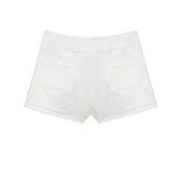 cleanup cotton basic short pt