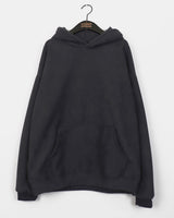ソルピーオーバーサイズフィットナッピングコーデュロイフードTシャツ
