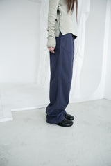 herringbone color pants(3colors)