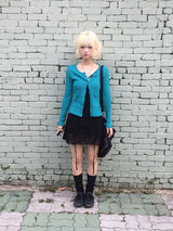 モリフラワードレス