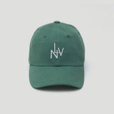 LNV ネイビー ボール キャップ