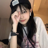 On the Moment Original Denim Watch Cap C4 BLACK