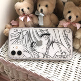 SONYO Gel Case - BLACK