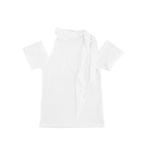 Lea Scarf Halter Off-Tee