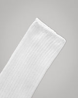 Basic cotton socks_white