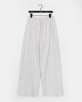 ロメットシックワイドスウェットパンツ