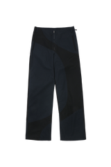 AOP x SIDE サービスウズマキトラックパンツ