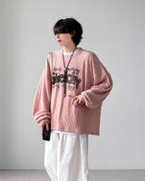 Slime Knit Long Sleeve
