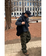 Check Hood Windbreaker