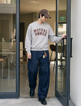 26FW★ Owned Crop Sweatshirt