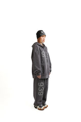 Collaboraion Logo Hoodie | TSUBAKILL × ARCHIVE BOLD