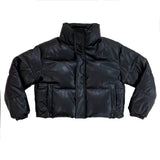 Leather short padding (4colors)