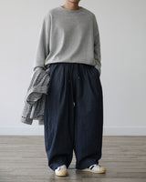 YF STRIPE BALLOON PANTS