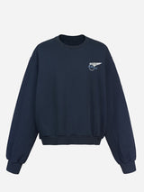 Pan Am® × C2H4® ロゴ クルーネック