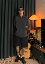 [Vir Style Original] INKKKI Coolmax Twill Shorts 