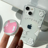 Cozy Day Phone Case Bead Tok Set