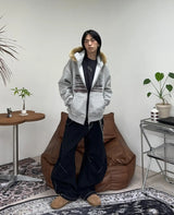 ラディンクロップロングスリーブ