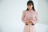 NO.5 TOP - PINK ROSE