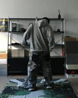 SP Camo Patch Hoodie (4C)