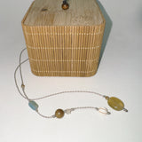 desert garden bookmark