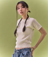 [NF] INNOCENCE KNIT TEE_(BEIGE)_F24QB300