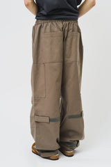 Belcro Cargo Pants (2color)